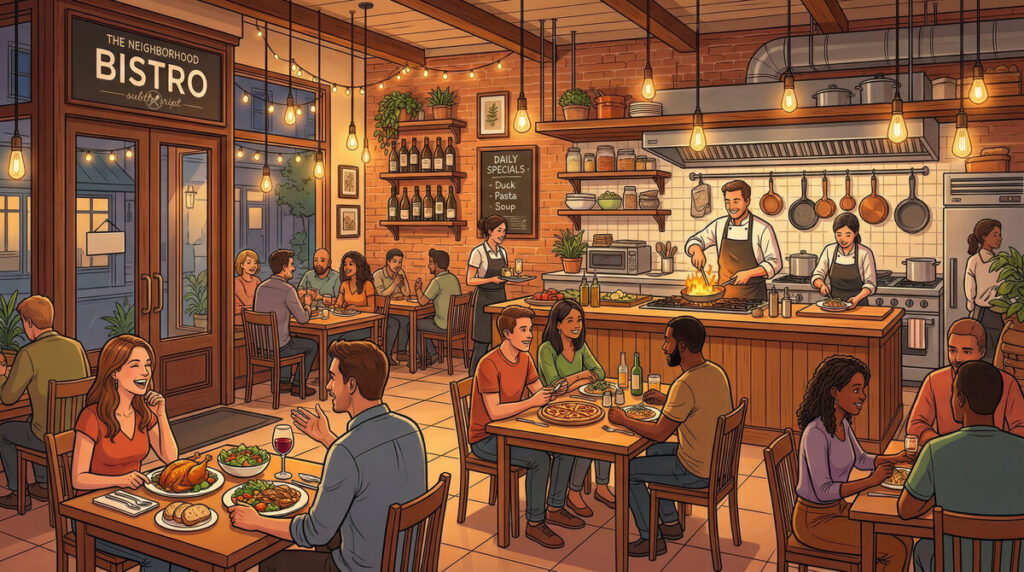 Tammarron’s Culinary Treasures: Your Guide to the Best Eats in Cascade’s Hidden Gem Neighborhood